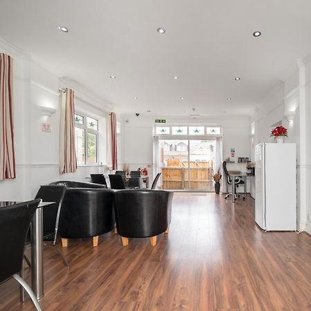 Flexistay Norbury Aparthotel 런던 외부 사진