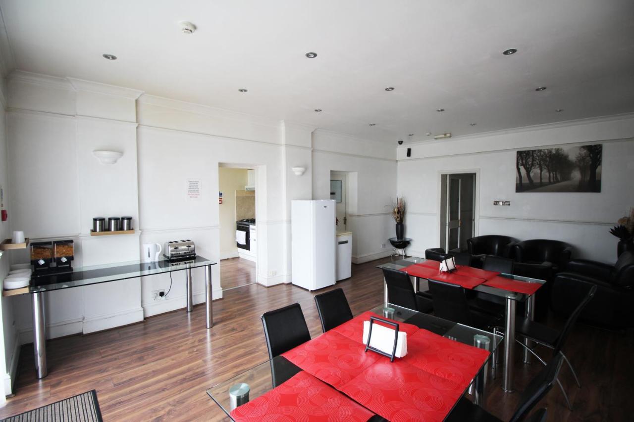 Flexistay Norbury Aparthotel 런던 외부 사진