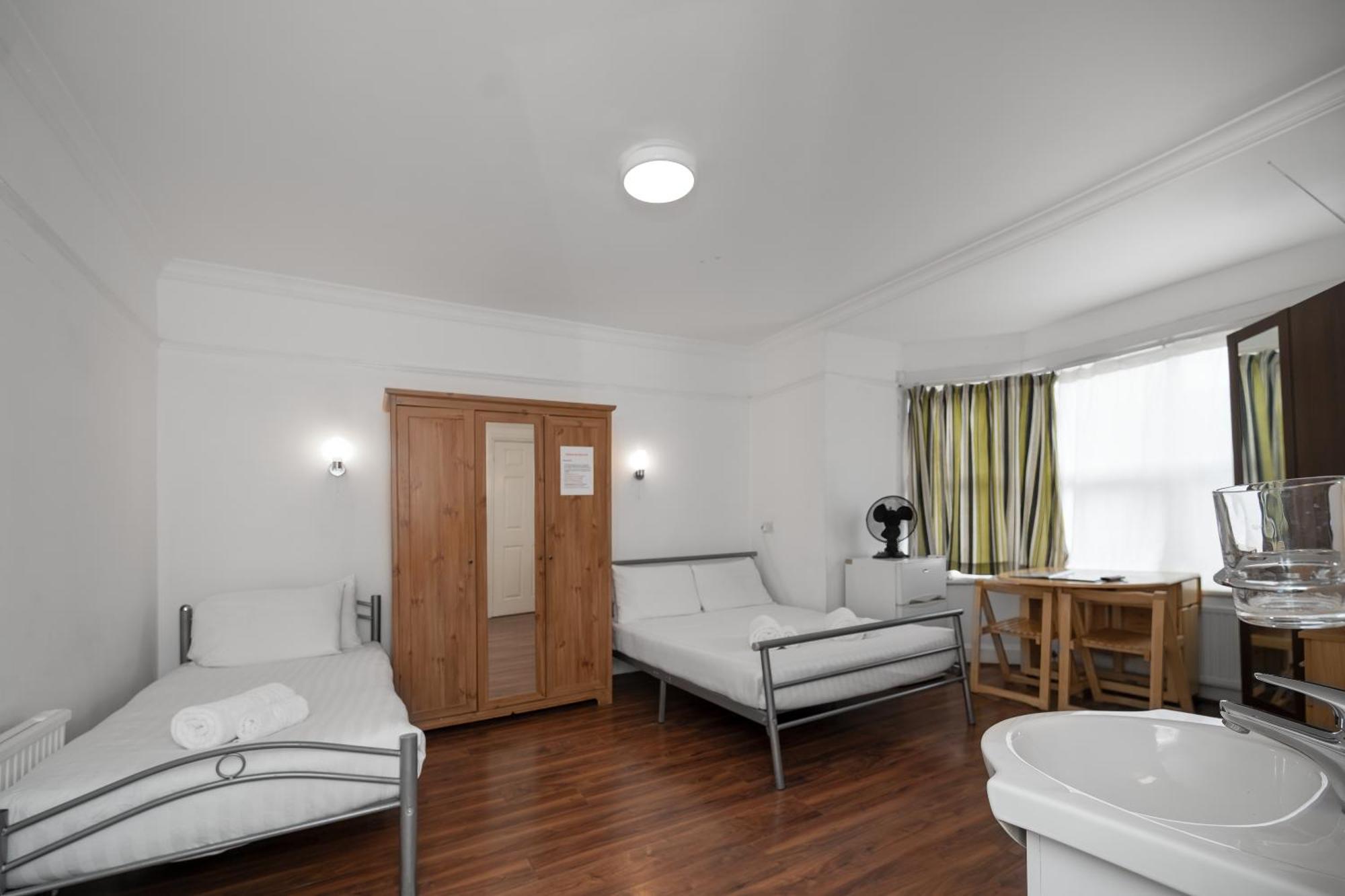 Flexistay Norbury Aparthotel 런던 외부 사진