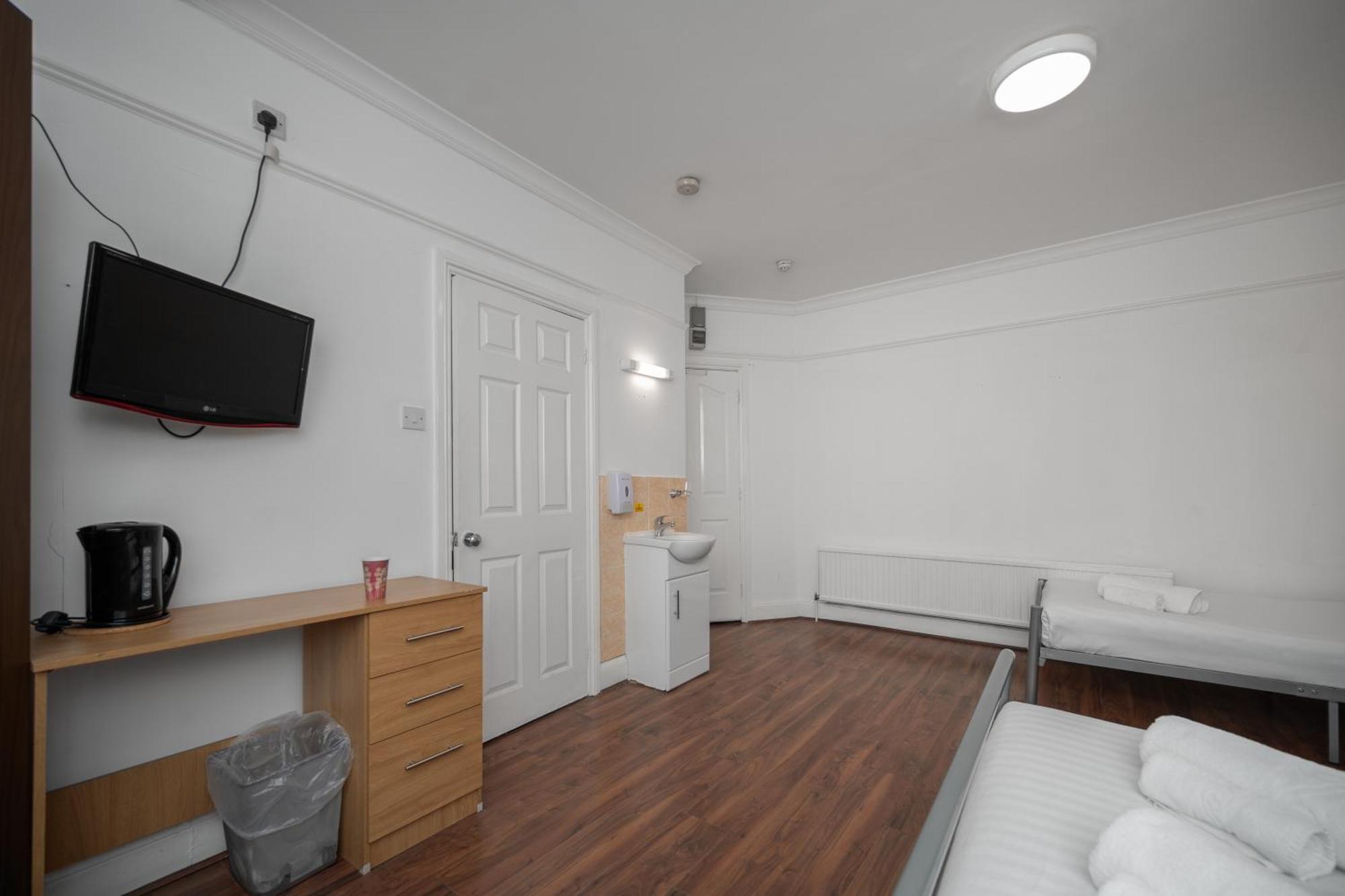 Flexistay Norbury Aparthotel 런던 외부 사진