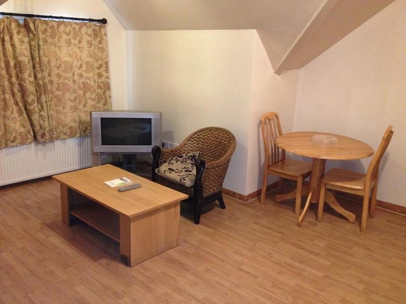 Flexistay Norbury Aparthotel 런던 객실 사진