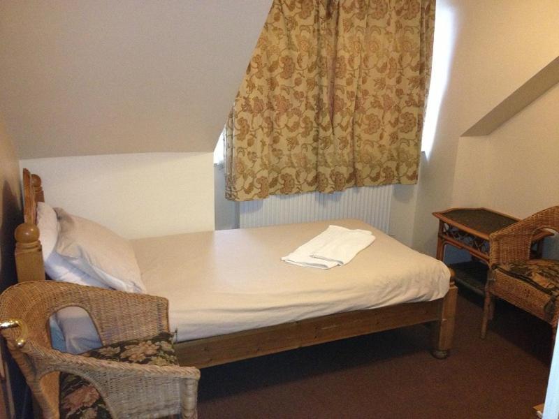 Flexistay Norbury Aparthotel 런던 객실 사진